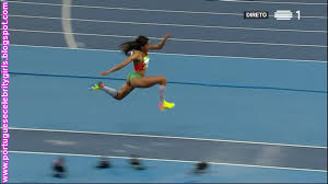 She won the gold medal at the 2016 european athletics. O Corpo De Patricia Mamona Atleta Triplo Salto Boas Pt Celebridades E Famosas Portuguesas