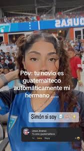 Guatemalan Boyfriend