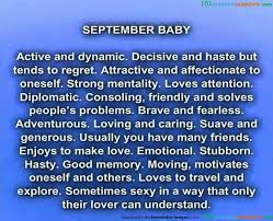 Birth Order Characteristics Chart Pdf September Personality September Birthday Quotes September Born Quotes Birth Month Meanings