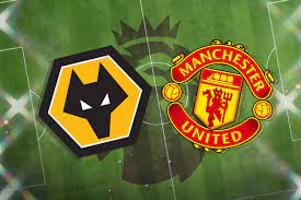 Manchester united fans couldn't believe what they were seeing from fred during the first half vs wolves. 1j1fibyaq1nvdm