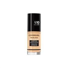 trublend matte made liquid foundation covergirl