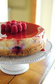 Cheesecake Aux Fruits Rouges Recette Dessert Cheesecake New Yorkais Et Recettes De Cuisine