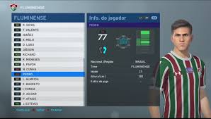 €14.00m* jun 20, 1997 in rio de janeiro.full name: Pedro Recebe Atualizacao Com Face Escaneada No Pro Evolution Soccer 2019 Fluminense Ultimas Noticias Videos Onde Assistir E Proximos Jogos