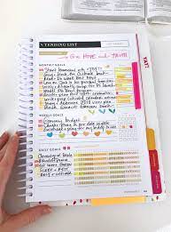 Maybe you would like to learn more about one of these? Using Our Gifts October Powersheets Goals Lara Casey Powersheets Study Planner Goals Planner
