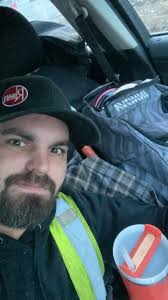 Golf bags always riding shotgun in the car