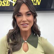 Where to shop Vicky Pattison's chic green outfit as she promotes new  documentary