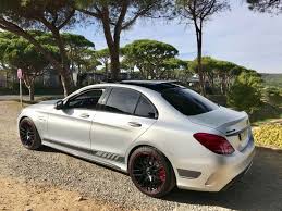 2014 Mercedes Benz Amg C 63 S Amg Edition 1 Silver Color Tags 2014 Mercedes Benz C63 Amg Edition1 Mercedes Benz Amg Mercedes Benz Mercedes