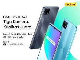 Features 6.5″ display, helio g70 chipset, 6000 mah battery, 128 gb storage, 4 gb ram. Realme C25 And C21 Ready To Launch March 23 World Today News