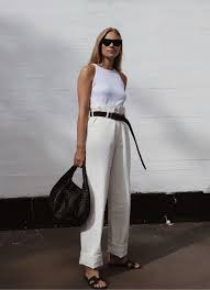 Our team has found some stylish ideas for the modern woman to wear all year round, so from lightweight summer ideas to comfy outdoor. 10 Best Summer Pants For Women 2021 Lightweight Pants Trousers