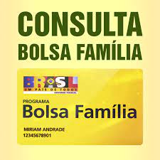 Ele é divulgado em parceria entre a caixa. Consulta Bolsa Familia 2021 Consultar Saldo Aqui