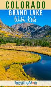 Are you planning on camping in grand lake, colorado? Bring The Kids Grandma Too 17 Fun Things To Do In Grand Lake Colorado Traveling Mom