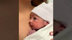 Nace Ariana, la segunda nieta del merenguero Jandy Ventura