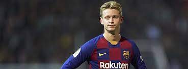 El centrocampista holandés jugará la próxima temporada en el fútbol club barcelona. Frenkie De Jong Full Bio Career Stat News Net Worth 2020
