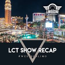 We use the best products in the industry. 2020 Lct Tradeshow Recap Limo Company Near Chicago