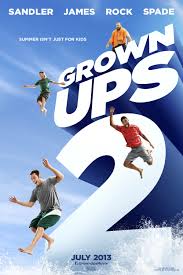 Adam sandler, kevin james, chris rock, david spade, rob schneider, salma hayek, maria bello, maya rudolph by now, each is a grownup with problems and challenges: Why I M Not In Grown Ups 2 An Article By Rob Schneider Jamesonstarship