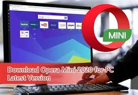 Opera mini is a version of opera that has been shrunk down to work with lower connection and smaller data packages. Opera Mini Version 7 For Pc