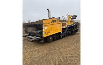 Ingersoll Rand PF6170 Asphalt Paver