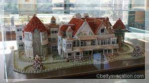 In 525 south winchester boulevard, san jose, kalifornien, steht wohl eines der bekanntesten häuser der ganzen welt. Wichester Mystery House San Jose Betty S Vacation