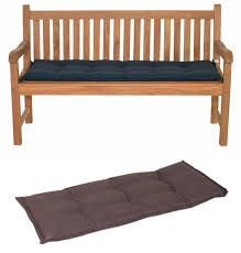 2 stück seitenkissen, braun, braun 75,90 € * hofmann living and more bankauflage, (1 st) Bankauflage Bankkissen Gartenbank Sitzkissen Kissen Auflage Mocca 150x6cm Ebay