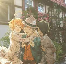 Fanarts anime anime characters norman funny spanish memes horimiya emo boys cute funny animals anime ships neverland. Emma Ray Norman Fan Art Neverland Neverland Art Anime Shows