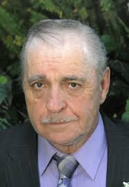 Darrel "DB" Russell Burkhardt