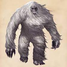 yeti harry potter wiki fandom powered by wikia yeti images yeti bigfoot art