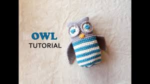 Check spelling or type a new query. Owl Toy Tutorial Loom Knitting Youtube