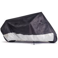 Waterproof Motorcycle Cover Budge