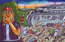 Résultat de recherche d'images pour "Caricatures des voleurs du public"