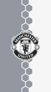 A wallpaper is a window to your iphone. Manchester United Wallpapers Black Wallpaper Cave