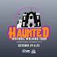 Haunted Walking Tour | Downtown Panama City event image