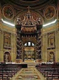 Ingrese a la basílica de san pedro desde la columnata derecha de la plaza de san pedro. Pin On Roma Que Yo Conozco