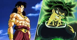 Japanese fans voted goten the sixth most popular character of the dragon ball series in a 2004 poll. The 10 Biggest Changes To Broly In The New Dragon Ball Super Movie