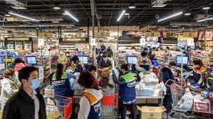 The largest korean supermarket in nyc. Asian Supermarket H Mart Opens In Little Ferry Nj