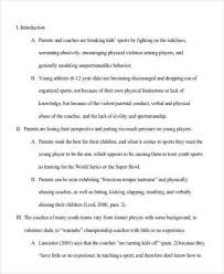 Rather than writing out the entire speech word for word, an outline is a brief organization of the main thoughts of a speech. Short Essays Examples