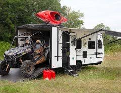 Check spelling or type a new query. 2014 Livin Lite Quicksilver Vrv 28fbd Toy Hauler