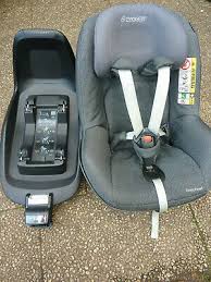 Maxi cosi 2 way family fix base used forward and rearward facing isofix. Maxi Cosi 2way Pearl Reborder Und 2way Fix Station Eur 155 00 Picclick De