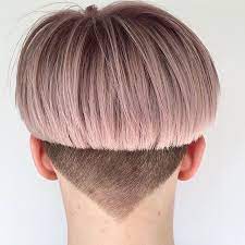Best Selection Of Women Undercuts For 2019 Bowl Haircuts Undercut Hairstyles Bowl Haircut Women