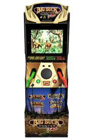 Big Buck Hunter Pro Arcade Machine Arcade1up