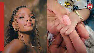 Halle Bailey, La Sirenita: nace su primer bebé tras embarazo secreto- Grupo  Milenio