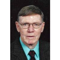 Obituary information for Louis D. Bill McGovern