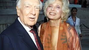 Walter Cronkite leaves nothing to galpal