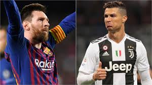 Фото і відео кращих моментів спортивних подій. Lionel Messi Would Accept Cristiano Ronaldo S Dinner Invitation