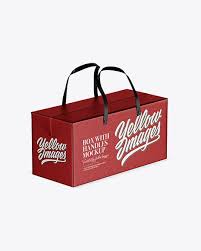 Also download different graphic designing courses, freelancing, and online earning tutorials for free. Metallic Box With Handles Mockup Half Side View In Box Mockups On Yellow Images Object Mockups Mockup Free Psd Free Mockup Mockup