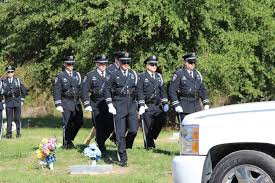 Paris remembers Officer Robert Milton