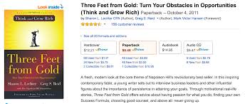 Maybe you would like to learn more about one of these? Three Feet From Gold Is A Great Book Lars Dyrendahl