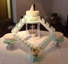 Creative Cakes Ireland Wedding Cakes Fountain Wedding Cakes Fountain Cake Bling Wedding Cakes