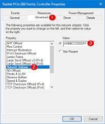 May 20, 2020 · in the device manager, scroll down and expand the network adapters. 2 Ways To Change Mac Address On Windows 10 8 7 Password Recovery