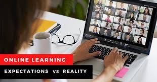 Permohonan daftar darjah 1 melalui borang online dan manual kemasukan anak ke tahun 1. Online Classes Expectation Vs Reality