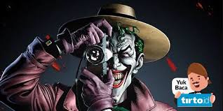 4 penampakan hantu terjelas dan seram. Kenapa Orang Terpesona Dengan Joker Tirto Id